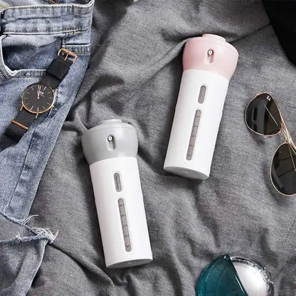 SmartCarry™ – Todo lo que necesitas en un solo envase compacto