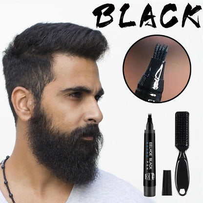 Goat Beard™ – Lápiz Rellenador de Barba y Cejas | Define tu estilo en segundos