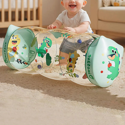 BabyRoller™® Rodillo de Gateo para Bebés + Rodilleras de gateo Gratis
