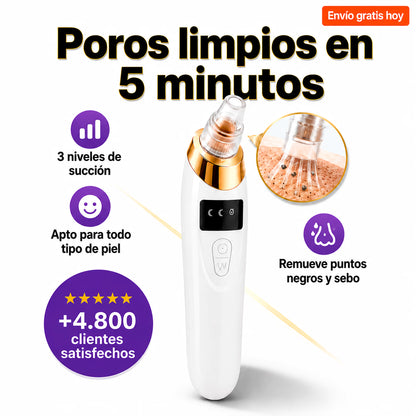 Extractor de puntos negros PureSkin®