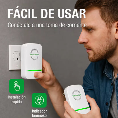 PowerSaver® | Ahorrador de Energía Inteligente
